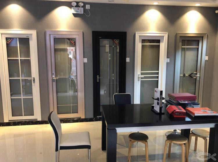 初探小鱼网红门窗店:英博门窗 初探小鱼网红门窗店:英博门窗
