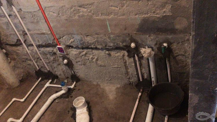 不知不觉水电就完工了 不知不觉水电就完工了